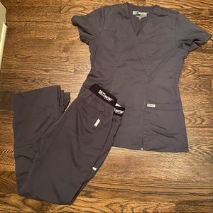 Greys anatomy scrubs